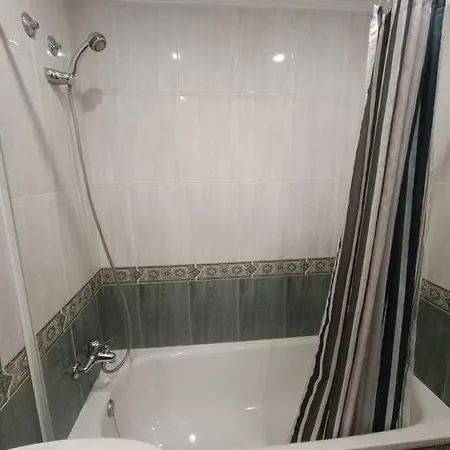 Apartamento Cerca De La Playa Huelva Buitenkant foto
