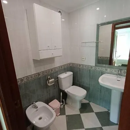 Apartamento Cerca De La Playa Huelva Buitenkant foto