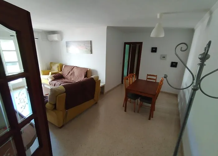 Apartamento Cerca De La Playa