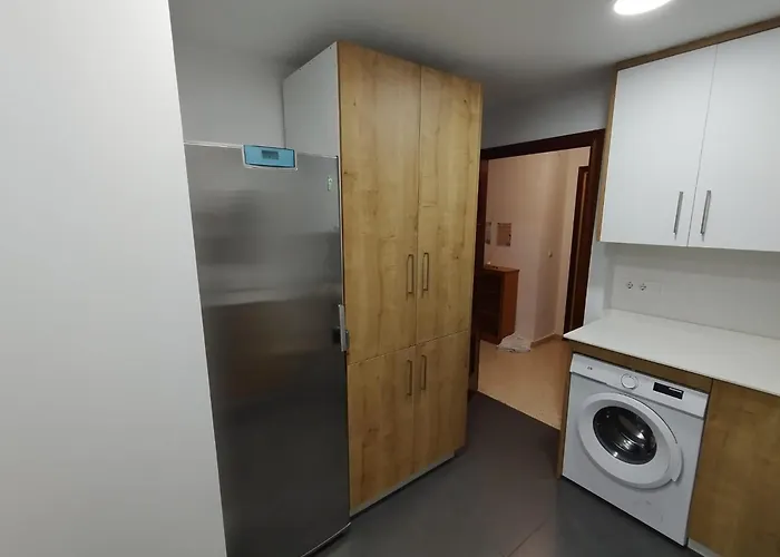 Apartamento Cerca De La Playa